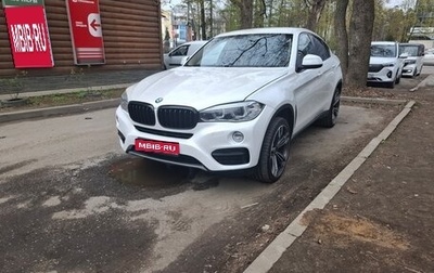 BMW X6, 2016 год, 2 800 000 рублей, 1 фотография