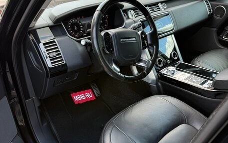 Land Rover Range Rover IV рестайлинг, 2020 год, 5 990 000 рублей, 8 фотография