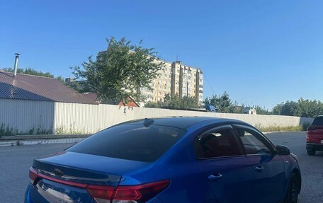 KIA Rio IV, 2017 год, 675 000 рублей, 3 фотография