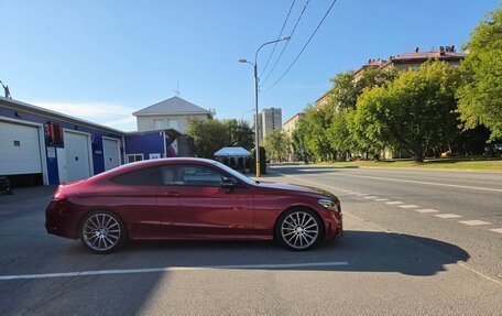 Mercedes-Benz C-Класс, 2019 год, 3 550 000 рублей, 7 фотография
