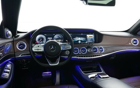 Mercedes-Benz S-Класс, 2017 год, 5 539 050 рублей, 6 фотография