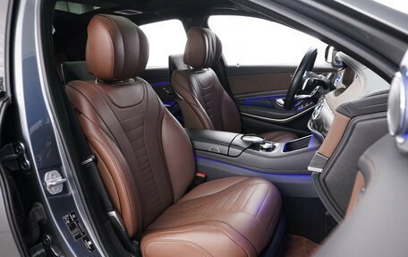 Mercedes-Benz S-Класс, 2017 год, 5 539 050 рублей, 8 фотография