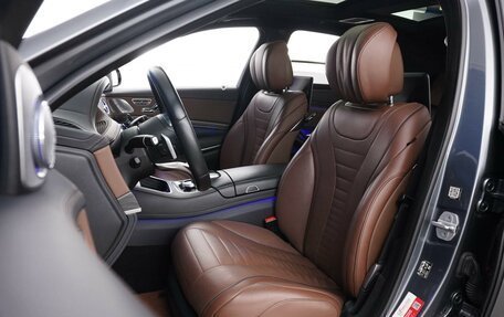 Mercedes-Benz S-Класс, 2017 год, 5 539 050 рублей, 10 фотография