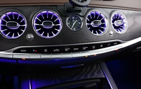 Mercedes-Benz S-Класс, 2017 год, 5 539 050 рублей, 19 фотография