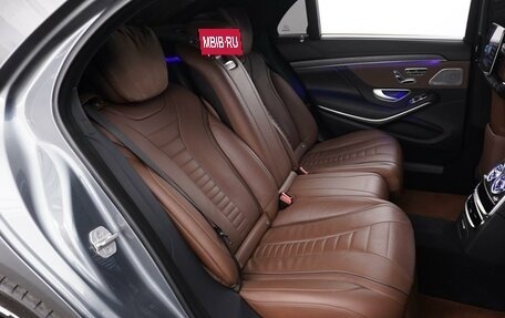 Mercedes-Benz S-Класс, 2017 год, 5 539 050 рублей, 7 фотография