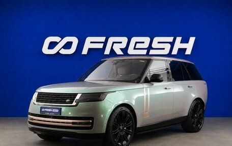 Land Rover Range Rover IV рестайлинг, 2022 год, 15 900 000 рублей, 5 фотография