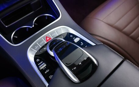 Mercedes-Benz S-Класс, 2017 год, 5 539 050 рублей, 24 фотография