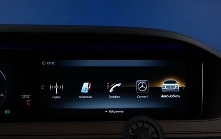 Mercedes-Benz S-Класс, 2017 год, 5 539 050 рублей, 26 фотография