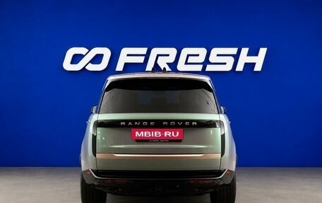 Land Rover Range Rover IV рестайлинг, 2022 год, 15 900 000 рублей, 4 фотография