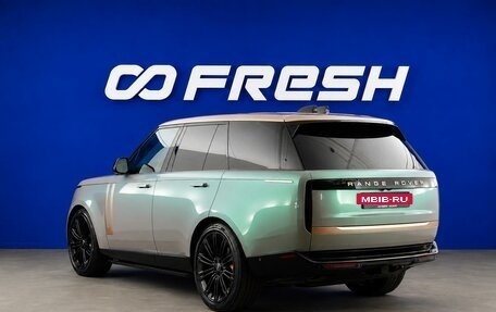 Land Rover Range Rover IV рестайлинг, 2022 год, 15 900 000 рублей, 2 фотография