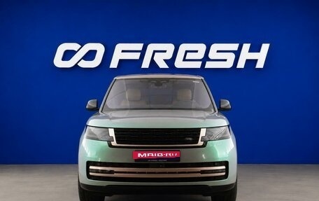 Land Rover Range Rover IV рестайлинг, 2022 год, 15 900 000 рублей, 3 фотография