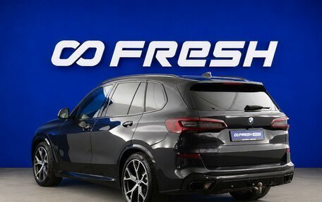 BMW X5, 2020 год, 5 819 050 рублей, 2 фотография
