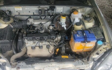 Chevrolet Lanos I, 2008 год, 400 000 рублей, 4 фотография