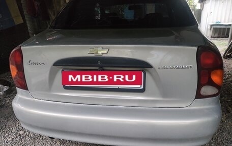 Chevrolet Lanos I, 2008 год, 400 000 рублей, 3 фотография