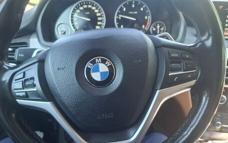 BMW X6, 2016 год, 2 800 000 рублей, 5 фотография