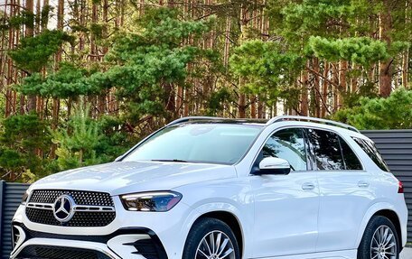 Mercedes-Benz GLE, 2024 год, 9 700 000 рублей, 4 фотография