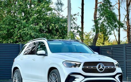 Mercedes-Benz GLE, 2024 год, 9 700 000 рублей, 3 фотография