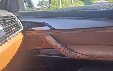 BMW X6, 2016 год, 2 800 000 рублей, 9 фотография