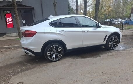 BMW X6, 2016 год, 2 800 000 рублей, 3 фотография