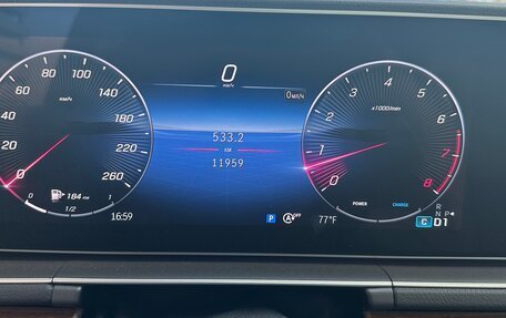 Mercedes-Benz GLE, 2024 год, 9 700 000 рублей, 17 фотография