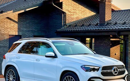 Mercedes-Benz GLE, 2024 год, 9 700 000 рублей, 14 фотография