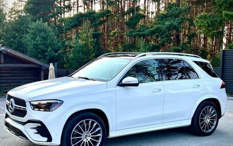 Mercedes-Benz GLE, 2024 год, 9 700 000 рублей, 16 фотография