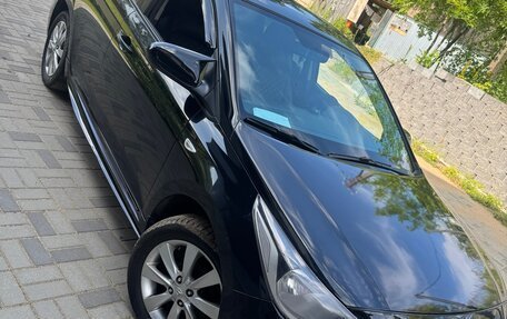 Hyundai Solaris II рестайлинг, 2017 год, 699 999 рублей, 10 фотография
