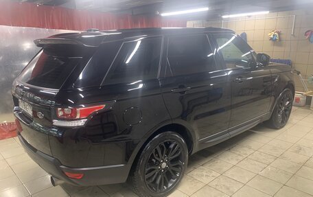 Land Rover Range Rover Sport II, 2013 год, 2 400 000 рублей, 4 фотография