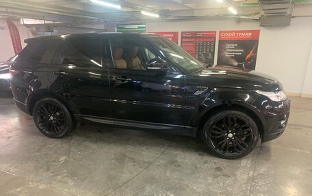 Land Rover Range Rover Sport II, 2013 год, 2 400 000 рублей, 7 фотография