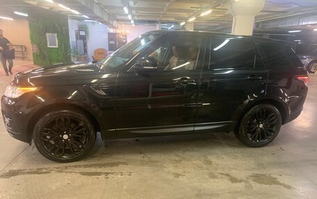 Land Rover Range Rover Sport II, 2013 год, 2 400 000 рублей, 6 фотография
