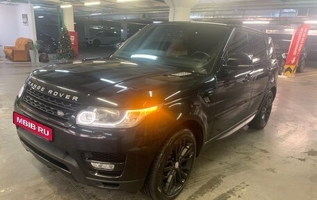 Land Rover Range Rover Sport II, 2013 год, 2 400 000 рублей, 5 фотография