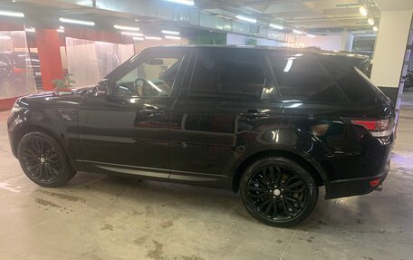 Land Rover Range Rover Sport II, 2013 год, 2 400 000 рублей, 12 фотография