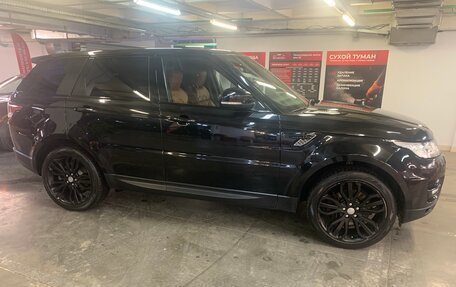 Land Rover Range Rover Sport II, 2013 год, 2 400 000 рублей, 8 фотография