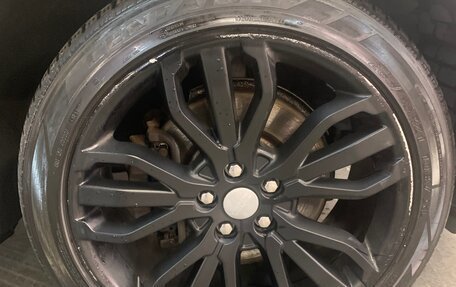 Land Rover Range Rover Sport II, 2013 год, 2 400 000 рублей, 11 фотография