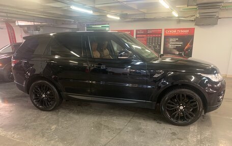 Land Rover Range Rover Sport II, 2013 год, 2 400 000 рублей, 10 фотография
