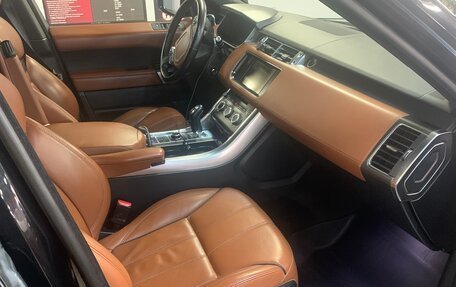 Land Rover Range Rover Sport II, 2013 год, 2 400 000 рублей, 15 фотография