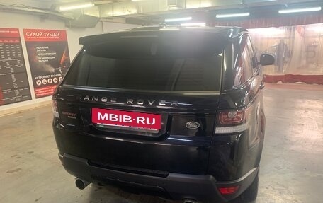 Land Rover Range Rover Sport II, 2013 год, 2 400 000 рублей, 14 фотография
