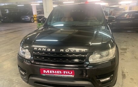 Land Rover Range Rover Sport II, 2013 год, 2 400 000 рублей, 9 фотография