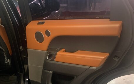 Land Rover Range Rover Sport II, 2013 год, 2 400 000 рублей, 20 фотография