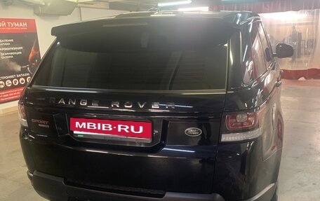 Land Rover Range Rover Sport II, 2013 год, 2 400 000 рублей, 13 фотография