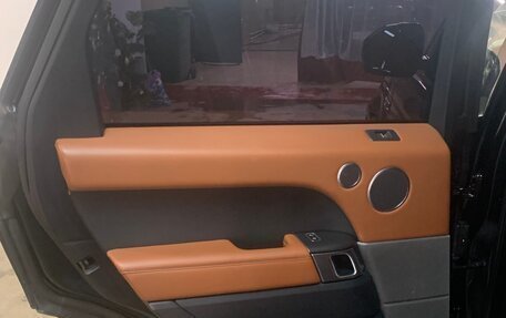 Land Rover Range Rover Sport II, 2013 год, 2 400 000 рублей, 21 фотография