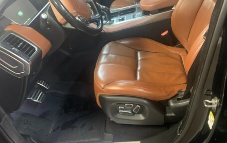 Land Rover Range Rover Sport II, 2013 год, 2 400 000 рублей, 30 фотография