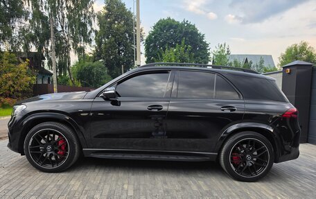 Mercedes-Benz GLE AMG, 2020 год, 7 900 000 рублей, 7 фотография