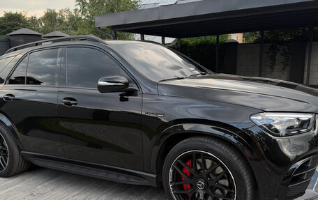 Mercedes-Benz GLE AMG, 2020 год, 7 900 000 рублей, 5 фотография