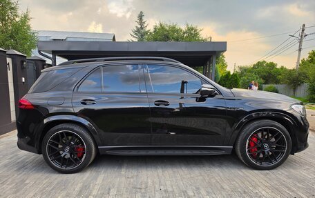 Mercedes-Benz GLE AMG, 2020 год, 7 900 000 рублей, 6 фотография