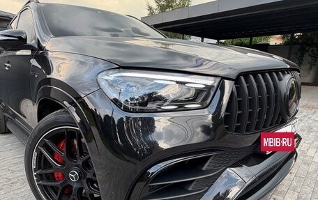 Mercedes-Benz GLE AMG, 2020 год, 7 900 000 рублей, 4 фотография