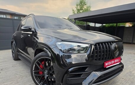 Mercedes-Benz GLE AMG, 2020 год, 7 900 000 рублей, 3 фотография