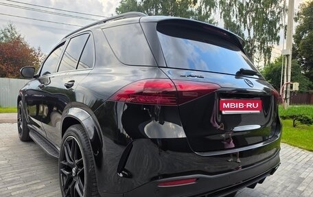 Mercedes-Benz GLE AMG, 2020 год, 7 900 000 рублей, 8 фотография