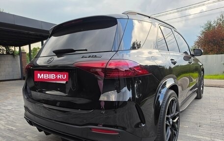 Mercedes-Benz GLE AMG, 2020 год, 7 900 000 рублей, 10 фотография