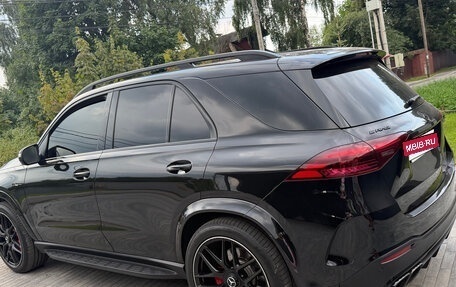 Mercedes-Benz GLE AMG, 2020 год, 7 900 000 рублей, 11 фотография